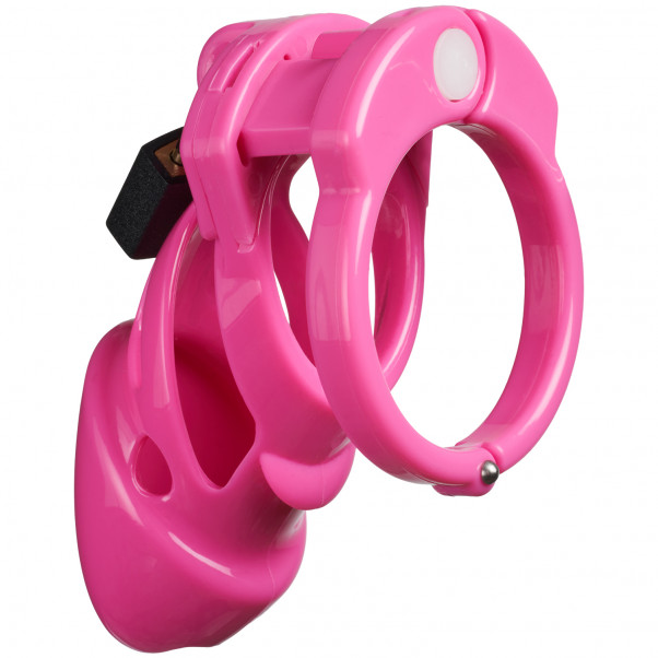 The Vice Pink Chastity Device Product 5