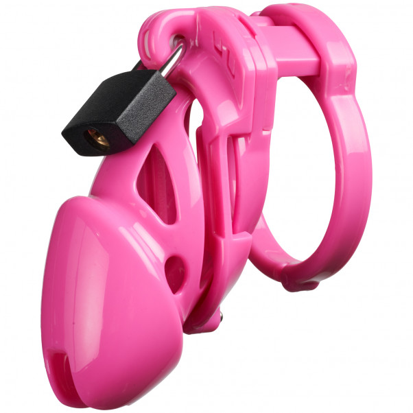 The Vice Pink Chastity Device Product 6