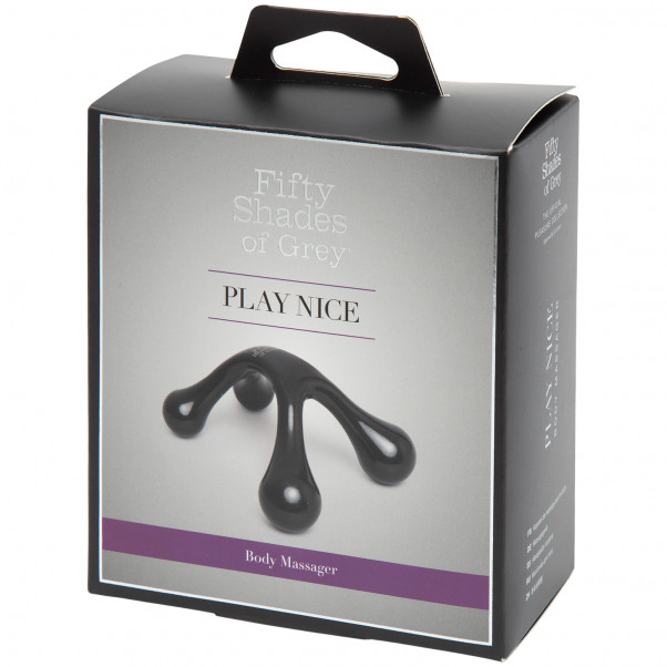 Fifty Shades Of Grey Play Nice Body Massager Pack 90