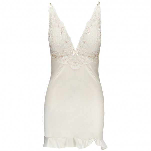 Casmir Inoe White Chemise Product 3