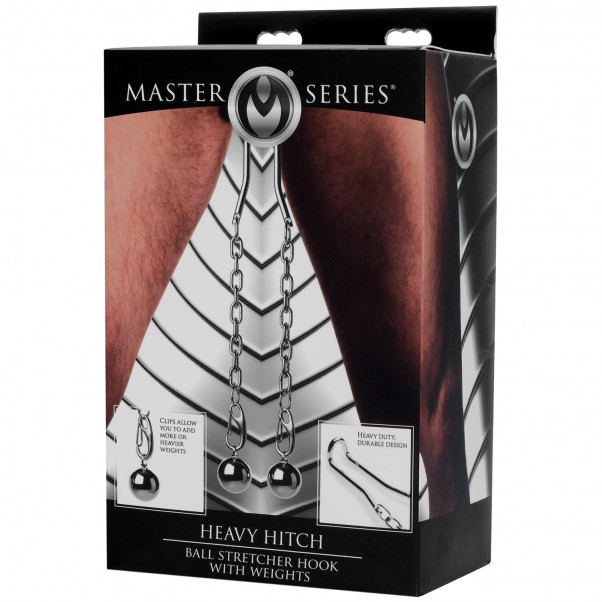 Master Series Heavy Hitch Ball Stretcher Pack 90