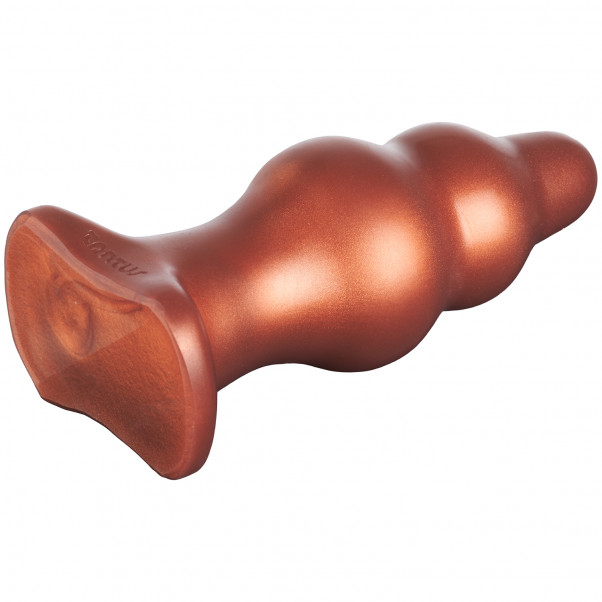 Tantus Severin Super Soft Koppar Analplugg Medium produktbild 3