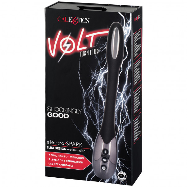 CalExotics Volt Electro Spark E-stim Vibrator Pack 90