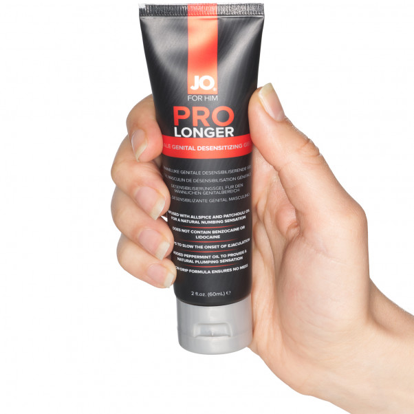 System JO Prolonger Gel 60 ml Hand 50