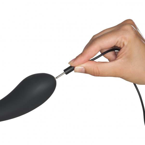 Sinful Flexible G-punktsvibrator Produktbild i hand 51