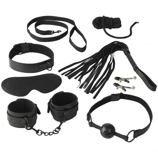 Baseks Kinky Bondageset Produktbild 1