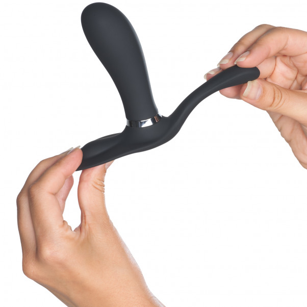 Sinful Triple Teaser Fjärrstyrd Vibrator Produktbild i hand 51