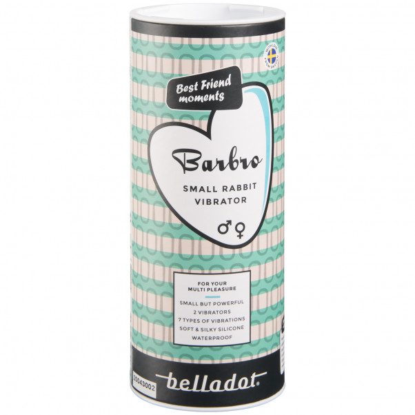 Belladot Barbro Liten Rabbitvibrator 91