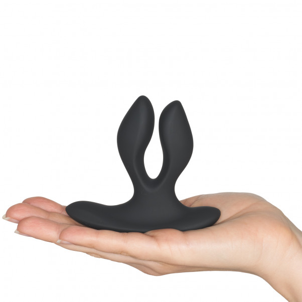 XouXou Vibrerande Expander Buttplugg 50