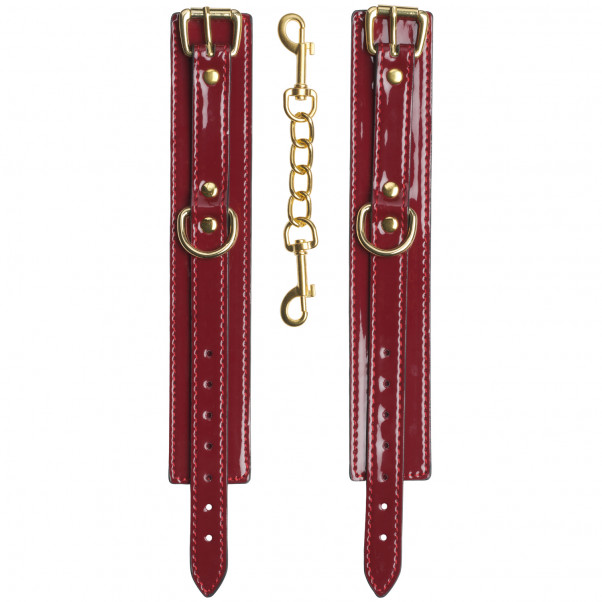 Bound to Please Röda Manschetter 4