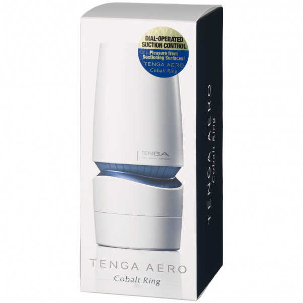 TENGA Aero Cobalt Ring  90