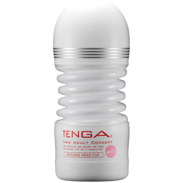 TENGA Rolling Head Cup Soft Masturbator 1