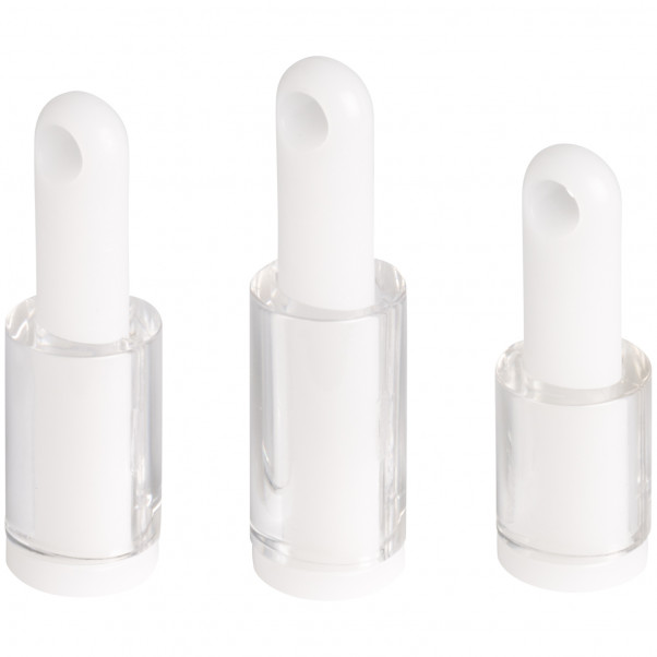 CB-X Mini Me Clear Chastity Device 3.18 cm Product 4