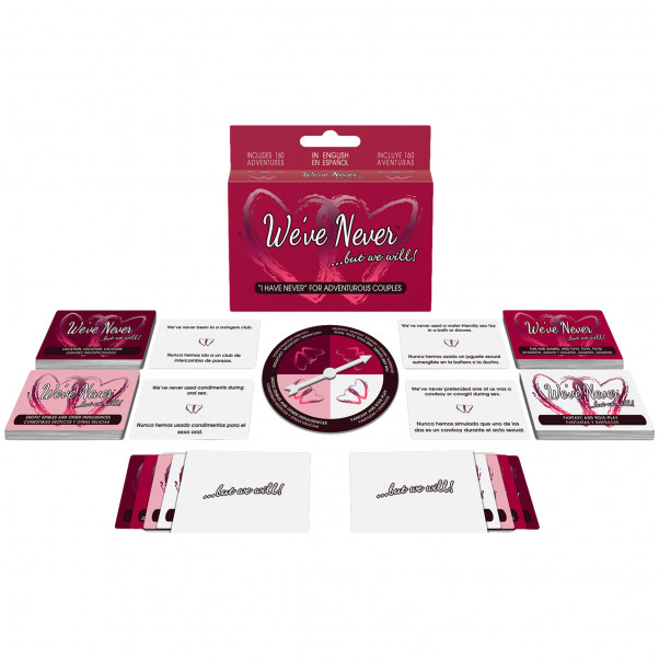 Kheper Games We’ve Never Parspel Produktbild 1