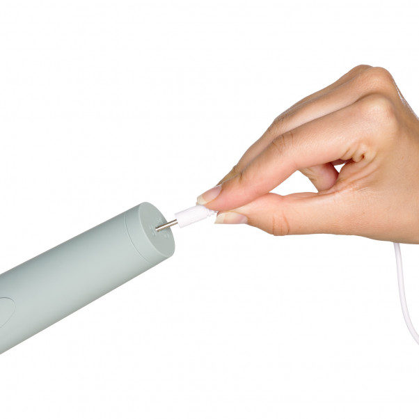 Amaysin Powerful Magic Wand Produktbild i hand 51