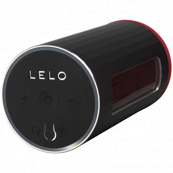 LELO F1S V2 Red Pleasure Console Masturbator Produktbild 4