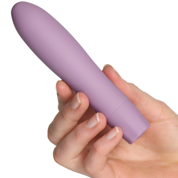 baseks Powerful Minivibrator Produktbild i hand 50