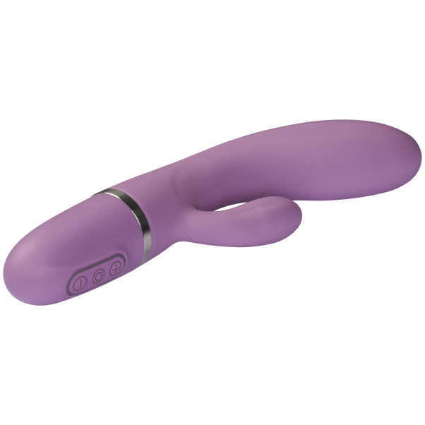 baseks Bendy Curve Rabbitvibrator Produktbild 4