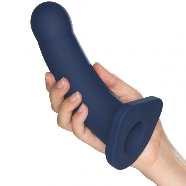 Sportsheets Banx Hollow Dildo 21 cm Produktbild i hand 50