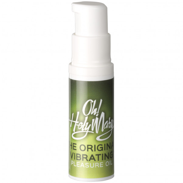 Oh! Holy Mary Original Vibrating Pleasure Oil 6 ml Produktbild 2