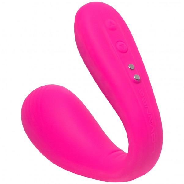Lovense Quake Appstyrd Dubbelvibrator Produktbild 2