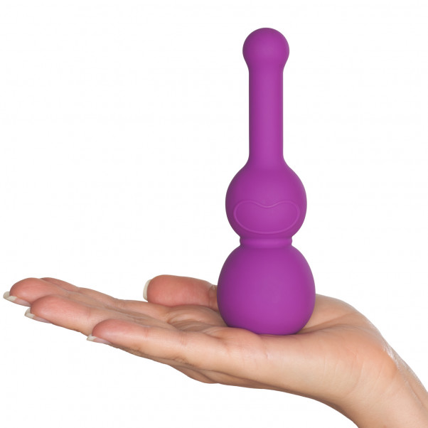 FemmeFunn Funn Buddies Poly Massager Produktbild i hand 50