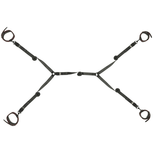 Fifty Shades of Grey Sweet Anticipation Fasthållnings-set för under madrassen Produktbild 1