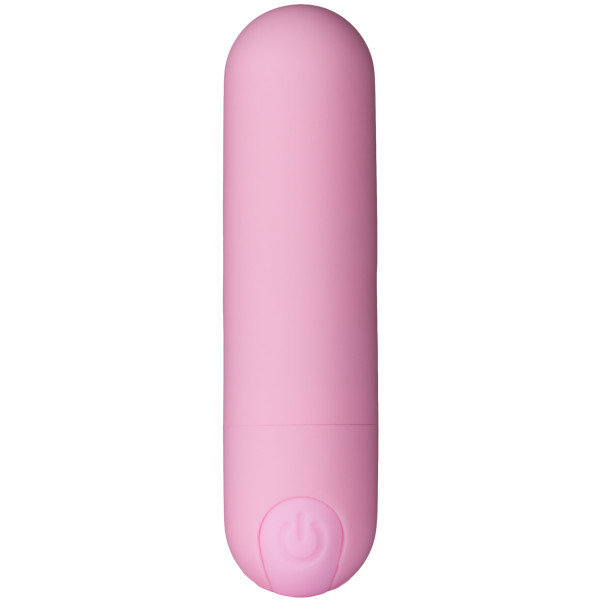 Sinful Playful Pink Uppladdningsbar Power Bulletvibrator Produktbild 1