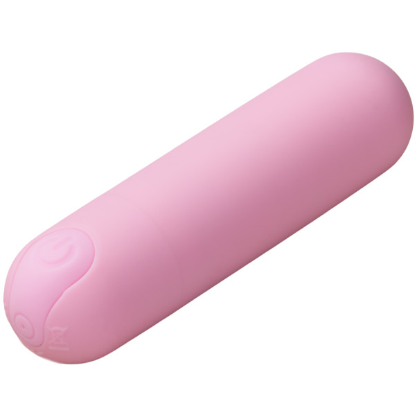 Sinful Playful Pink Uppladdningsbar Power Bulletvibrator Produktbild 2