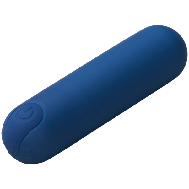 Sinful Business Blue Uppladdningsbar Power Bulletvibrator Produktbild 2