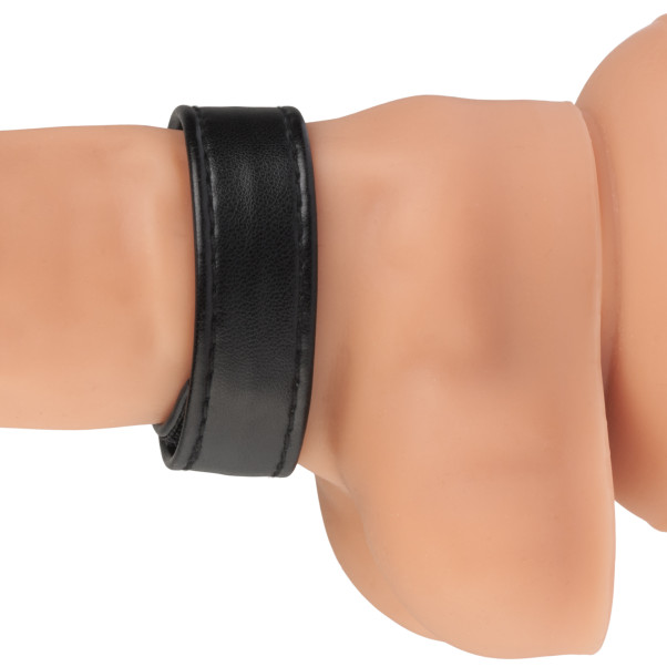 Blue Line C&B Gear Penisring med Kardborre Produktbild på dildo 20