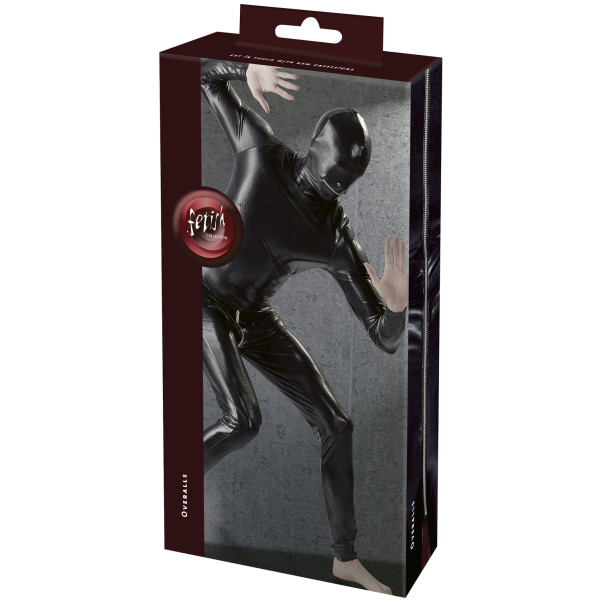 Fetish Collection helkroppsdräkt Produktförpackning 90