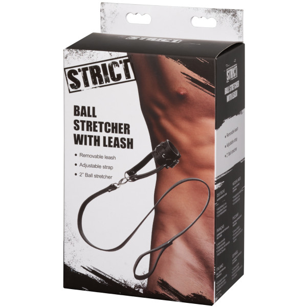 Strict Ball Stretcher med Koppel Produktförpackning 90