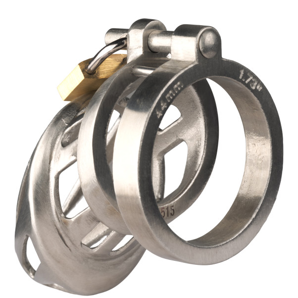 Bon4ML Kyskhetsbur i Massivt Stål Produktbild 3