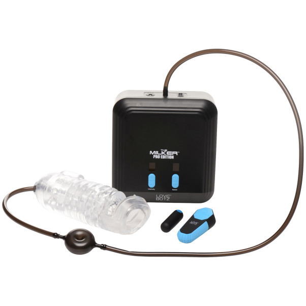 LoveBotz The Milker Pro Sexmaskin Produktbild 1