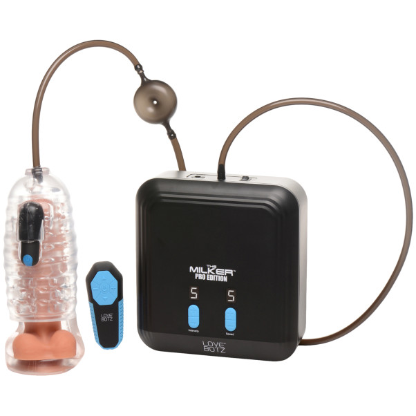 LoveBotz The Milker Pro Sexmaskin Produktbild 2