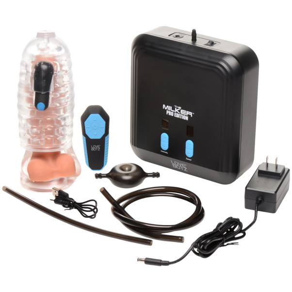 LoveBotz The Milker Pro Sexmaskin Produktbild 3