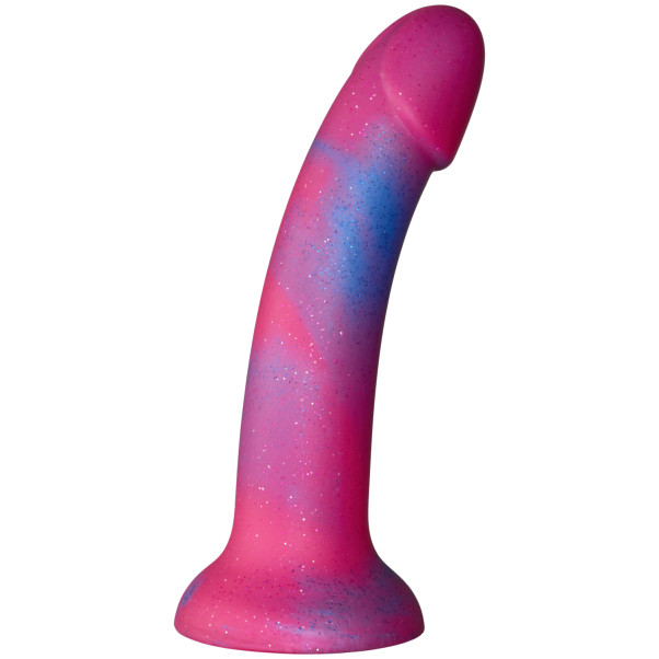 baseks Red Galaxy Silikondildo 18 cm Produktbild 1