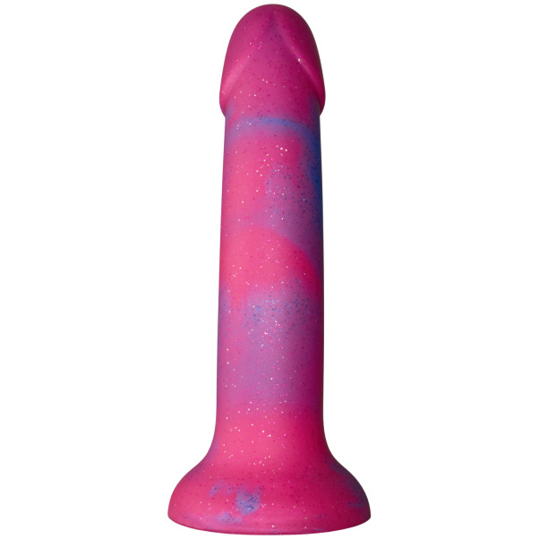 baseks Red Galaxy Silikondildo 18 cm Produktbild 2