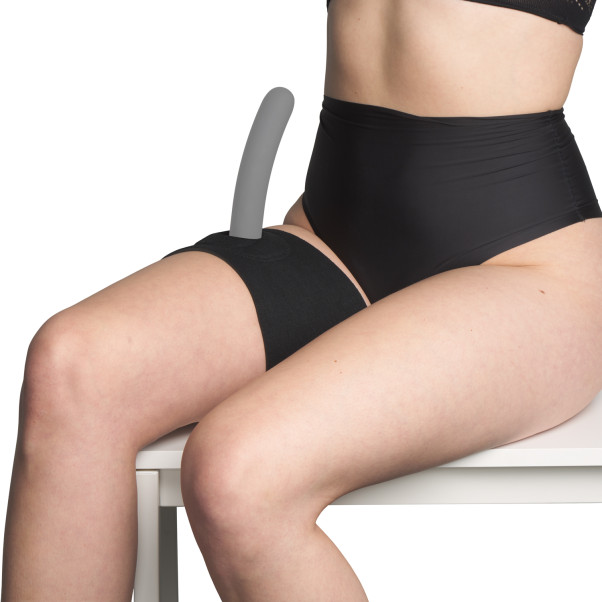 Sportsheets Ultra Thigh Strap-On Produktbild på modell 2