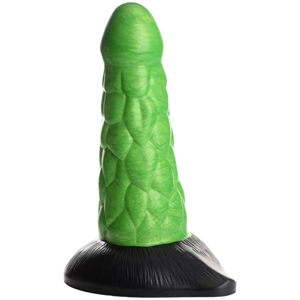 Creature Cocks Radioactive Reptil Silikondildo 19,8 cm Produktbild 1
