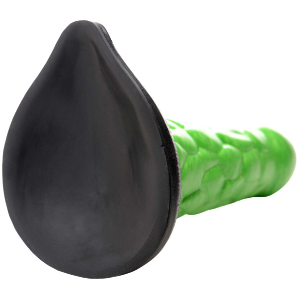 Creature Cocks Radioactive Reptil Silikondildo 19,8 cm Produktbild 3