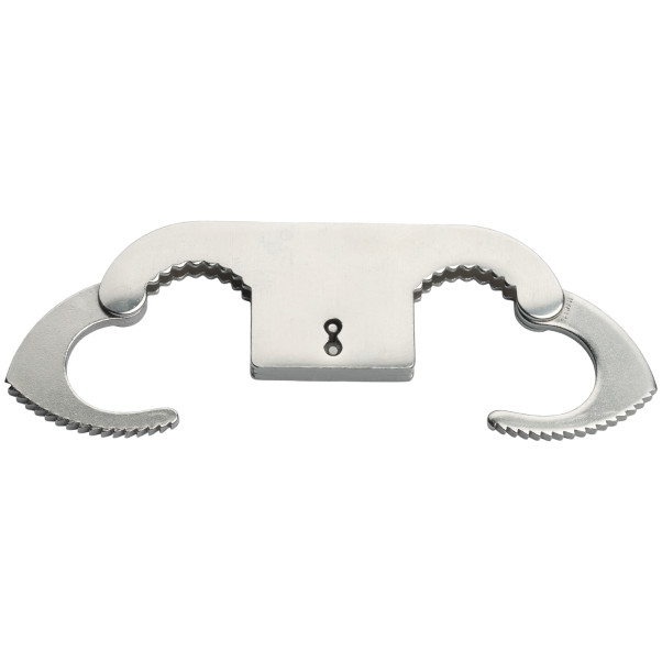 Rimba Metal Police Tummanschetter Produktbild 2