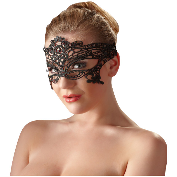 Cottelli Sensual Seduction Spetsmask Produktbild 1