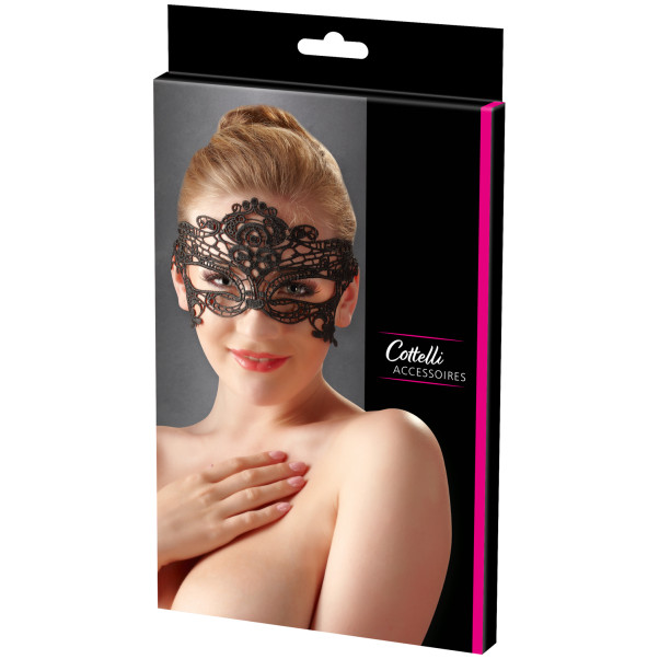 Cottelli Sensual Seduction Spetsmask Produktförpackning 90