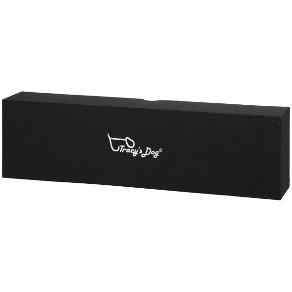 Tracy's Dog Hammer Black Wand Massager Produktförpackning 90