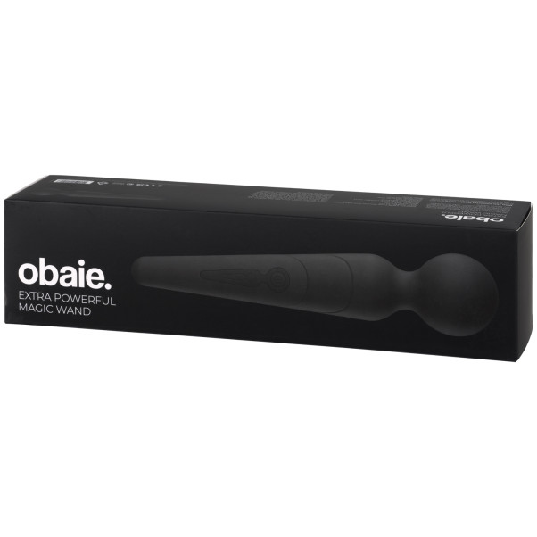 obaie Extra Powerful Magic Wand Produktförpackning 90