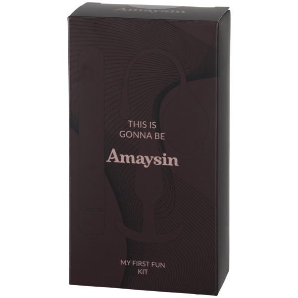 Amaysin My First Fun Kit Produktförpackning 90