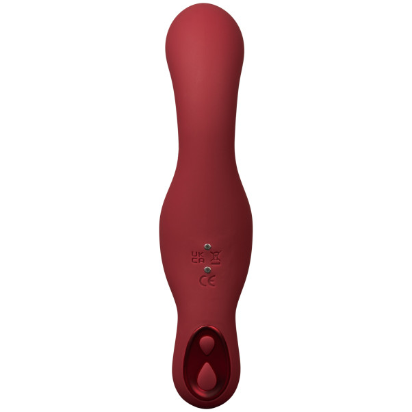 Rocks Off Ruby Glow Blush Fjärrstyrd Vibrator Produktbild 7