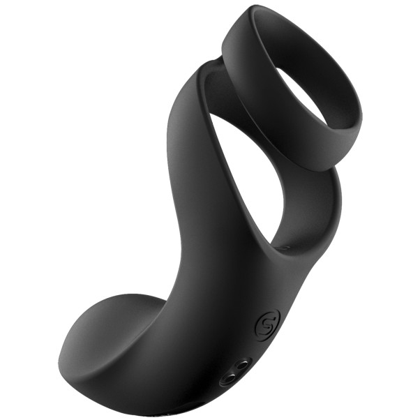 Svakom Benedict Uppladdningsbar Perineumstimulator med Dubbelring Produktbild 3